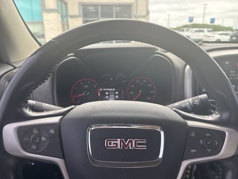 Used 2016 GMC Canyon SLT w/ Driver Alert Package image 16