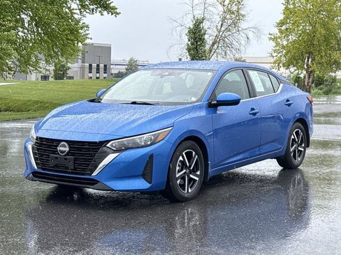 Used 2025 Nissan Sentra SV w/ All-Weather Package FWD image 28