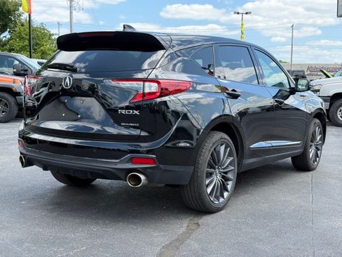 Used 2022 Acura RDX AWD image 8