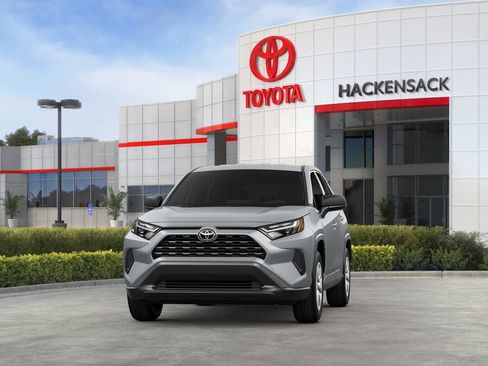 New 2025 Toyota RAV4 LE image 18