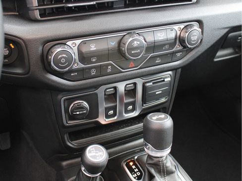 New 2026 Jeep Wrangler Sport AWD/4WD image 21