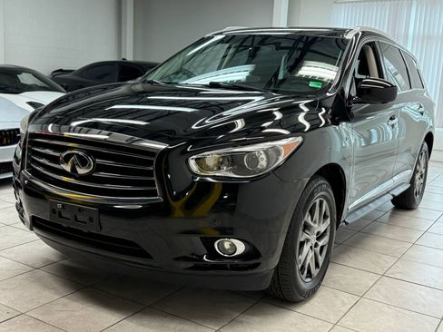 Used 2014 INFINITI QX60 AWD w/ Premium Plus Package image 3
