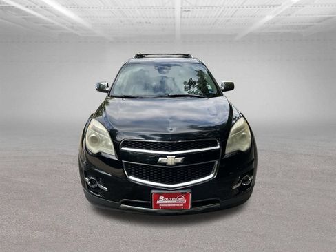 Used 2013 Chevrolet Equinox LTZ FWD image 9