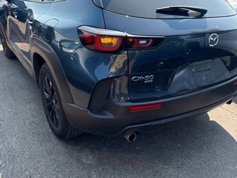 Used 2025 MAZDA CX-50 AWD 2.5 S w/ Preferred Package image 3