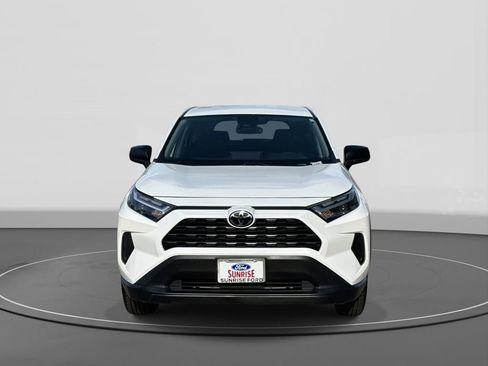 Used 2024 Toyota RAV4 LE image 3