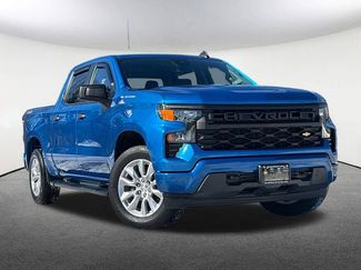 Used 2022 Chevrolet Silverado 1500 Custom video 2