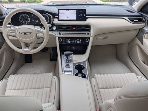 Used 2026 Genesis G70 2.5T Prestige RWD image 5
