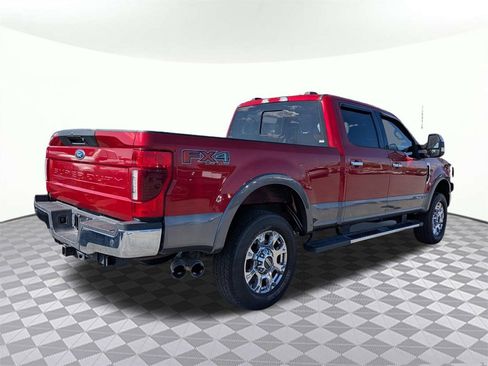 Used 2022 Ford F250 Lariat w/ Lariat Ultimate Package image 3