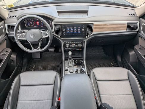 Used 2022 Volkswagen Atlas SEL AWD/4WD image 28