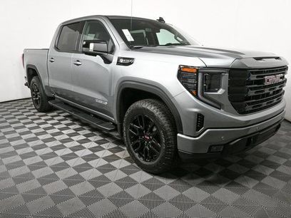 New 2026 GMC Sierra 1500 Elevation w/ Elevation Premium Package