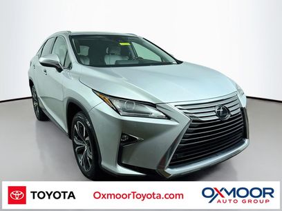 Used 2017 Lexus RX 350 FWD w/ Premium Package