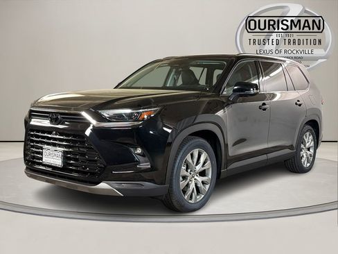 Used 2024 Toyota Grand Highlander AWD Hybrid image 2