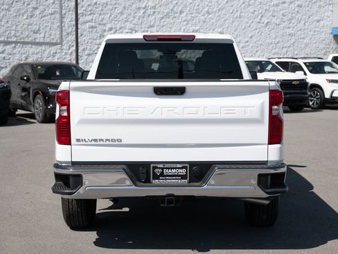 New 2026 Chevrolet Silverado 1500 W/T w/ WT Value Package image 5