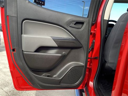 Used 2020 Chevrolet Colorado W/T w/ WT Convenience Package image 35