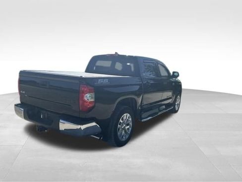 Used 2020 Toyota Tundra SR5 w/ SR5 Leather Package AWD/4WD image 3