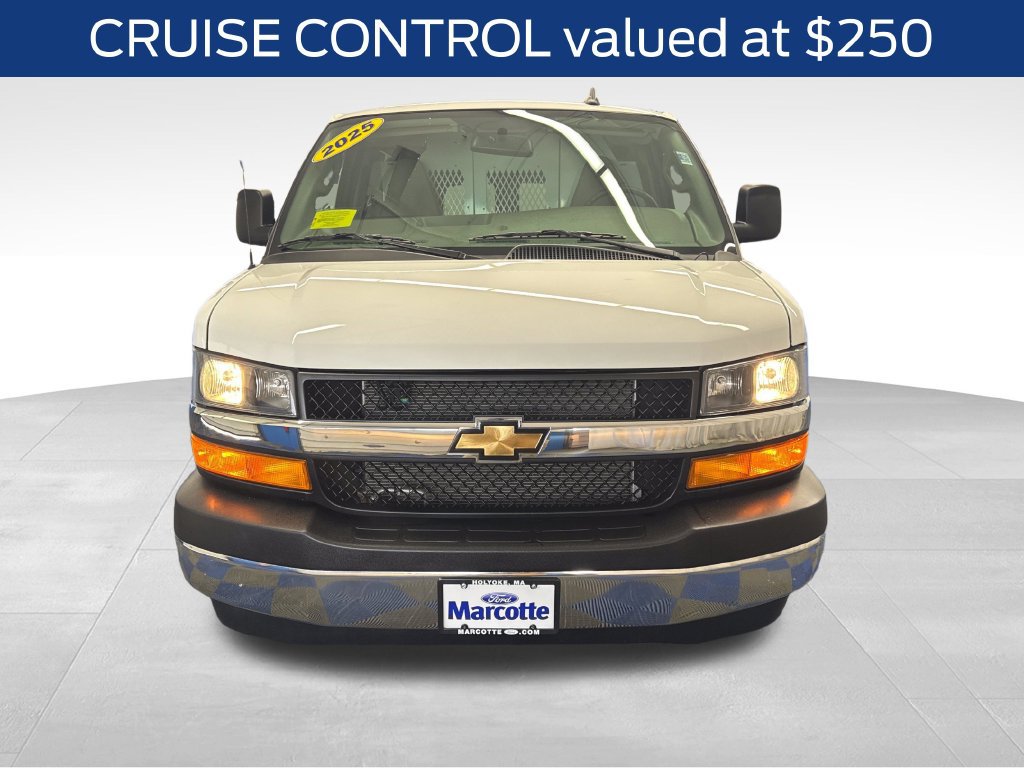 Used 2025 Chevrolet Express 2500 w/ Driver Convenience Package RWD image 11