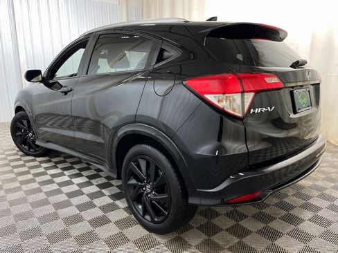 Used 2021 Honda HR-V Sport image 11