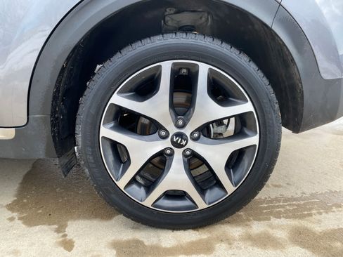 Used 2017 Kia Sportage SX image 10