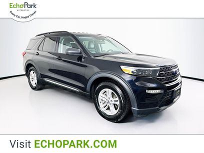 Used 2024 Ford Explorer XLT w/ Equipment Group 202A