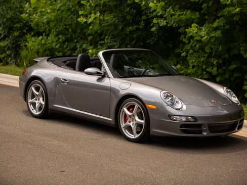 Used 2006 Porsche 911 Carrera 4S AWD/4WD image 14