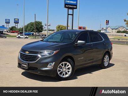 Used 2018 Chevrolet Equinox LT