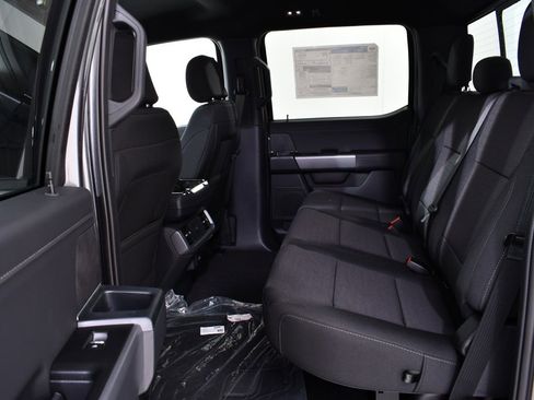 New 2025 Ford F150 XLT w/ Equipment Group 302A MID image 16