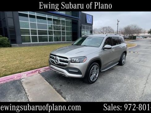 Used 2020 Mercedes-Benz GLS 450 GLS 450 image 2