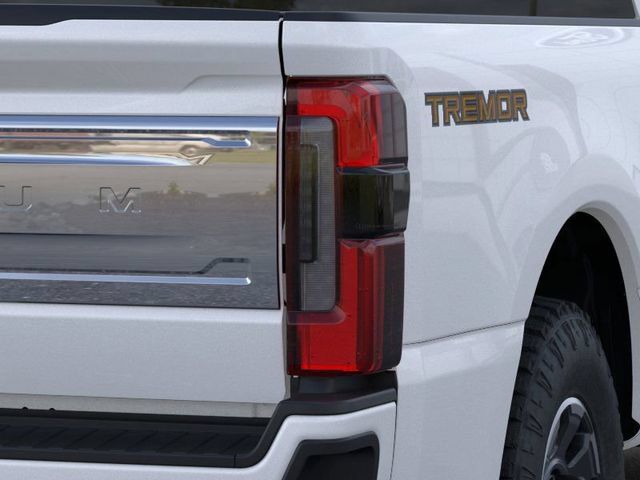 New 2024 Ford F350 Platinum w/ Tremor Off-Road Package AWD/4WD image 21