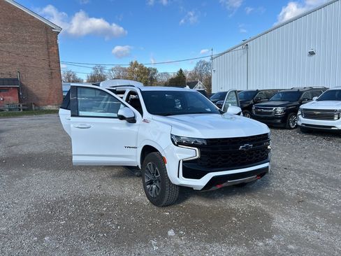Certified 2023 Chevrolet Tahoe Z71 w/ Luxury Package image 34