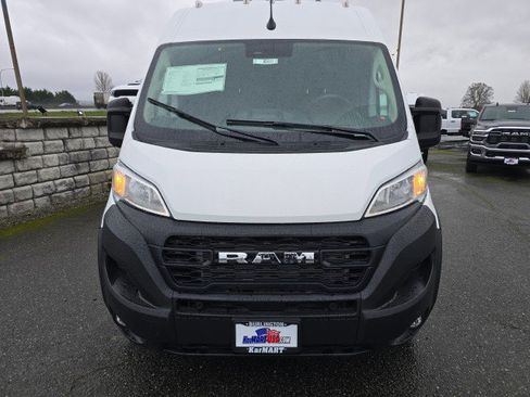 New 2026 RAM ProMaster 2500 w/ Safety Group FWD image 8