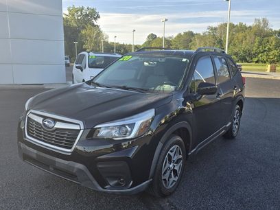 Used 2020 Subaru Forester Premium