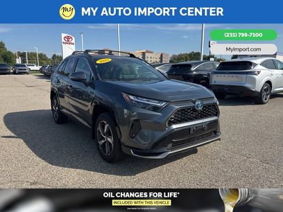 Used 2023 Toyota RAV4 SE