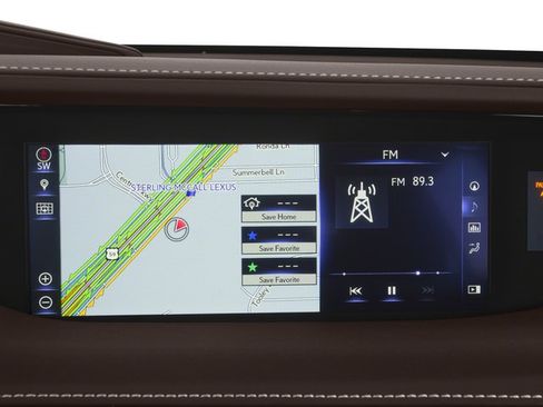 Used 2018 Lexus LS 500 AWD w/ Interior Upgrade Package image 11