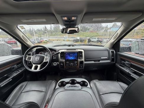 Used 2013 RAM 2500 Laramie w/ Convenience Group AWD/4WD image 7