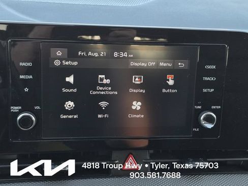 Certified 2025 Kia Sportage LX FWD image 31