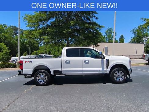 Used 2025 Ford F250 Lariat w/ Lariat Ultimate Package AWD/4WD image 6