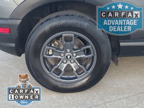 Used 2022 Ford Bronco Sport Big Bend w/ Convenience Package image 4