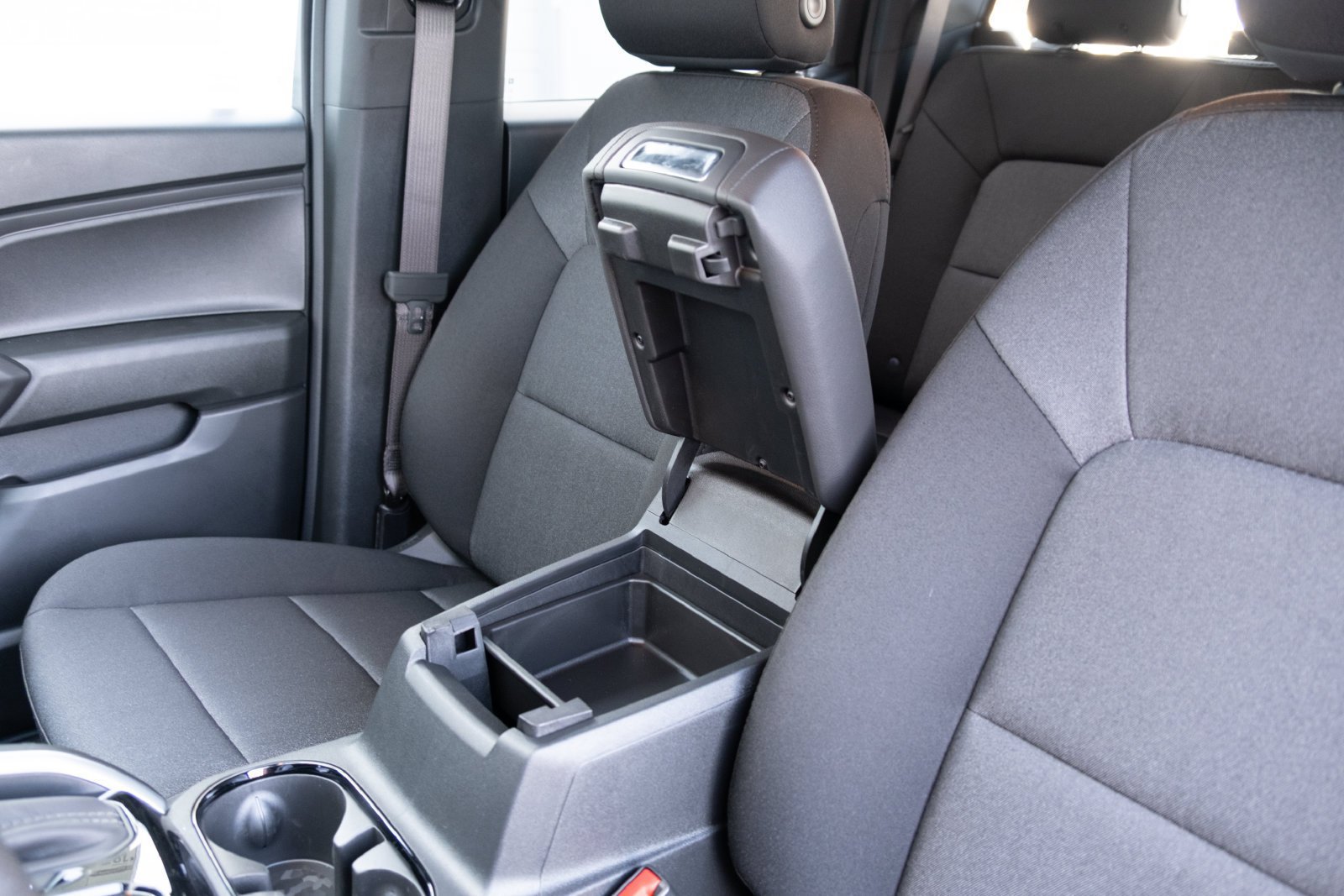 New 2026 Chevrolet Colorado Trail Boss AWD/4WD image 9