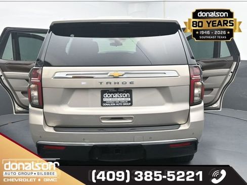 Used 2022 Chevrolet Tahoe LS RWD image 24