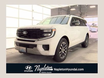 Used 2025 Ford Expedition Max Platinum