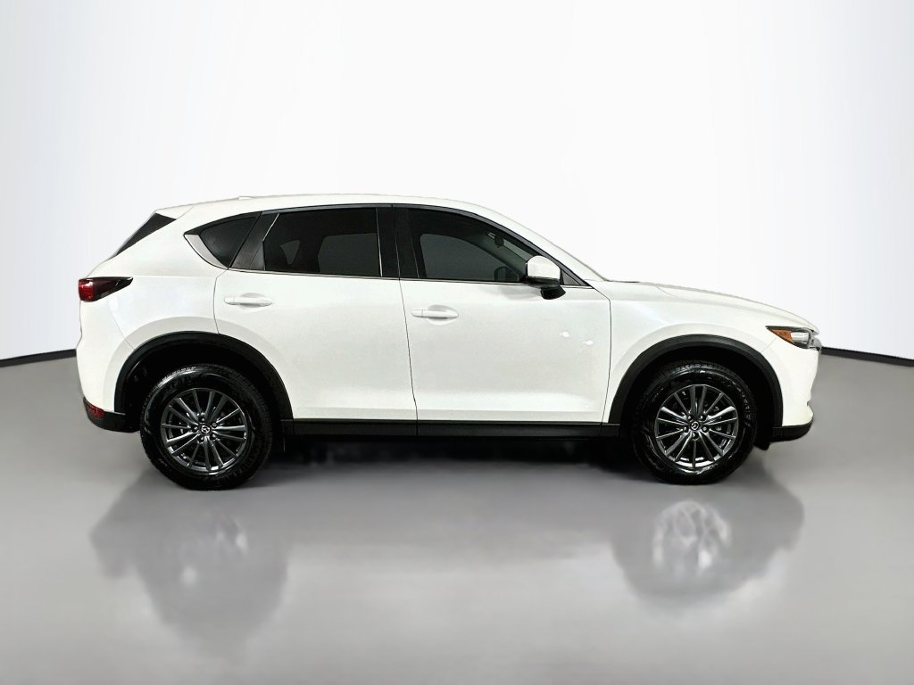 Used 2019 MAZDA CX-5 Sport w/ I-ACTIVSENSE Package FWD image 9