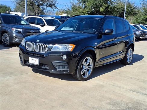 Used 2013 BMW X3 xDrive28i image 3