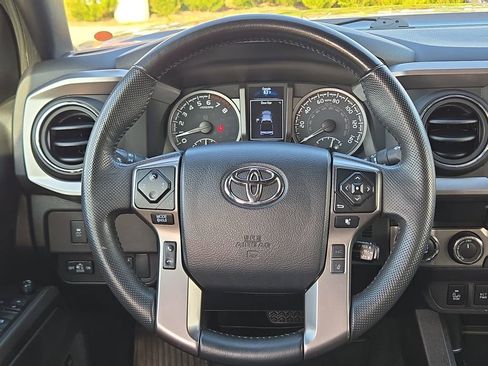 Used 2023 Toyota Tacoma Limited w/ Nightshade Package image 20