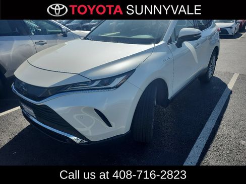 Used 2021 Toyota Venza Limited AWD/4WD image 1