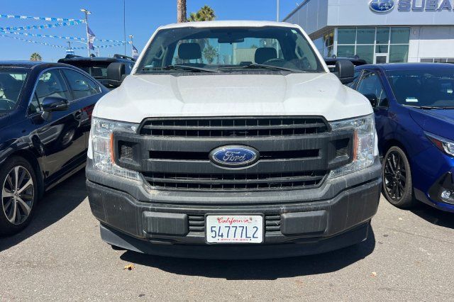 Used 2018 Ford F150 XL w/ Equipment Group 101A Mid RWD image 3
