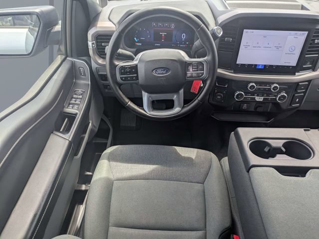 Used 2025 Ford F150 XLT w/ Equipment Group 301A Standard AWD/4WD image 16