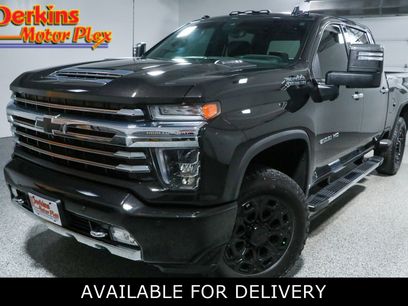 Used 2022 Chevrolet Silverado 2500 High Country