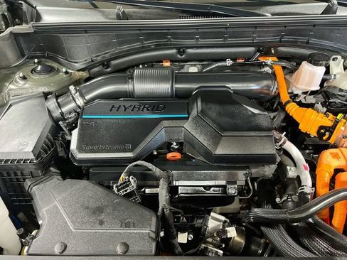 Used 2024 Hyundai Santa Fe SEL FWD image 34