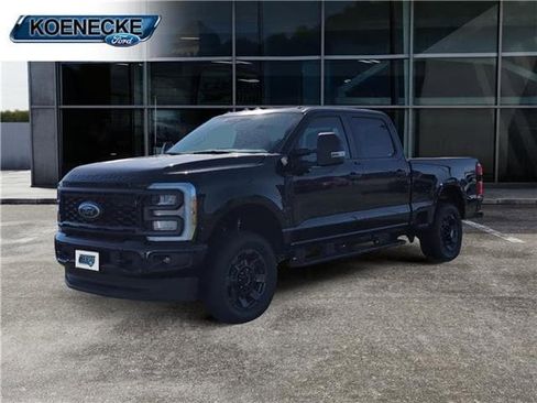 New 2026 Ford F350 XL w/ STX Appearance Package image 1