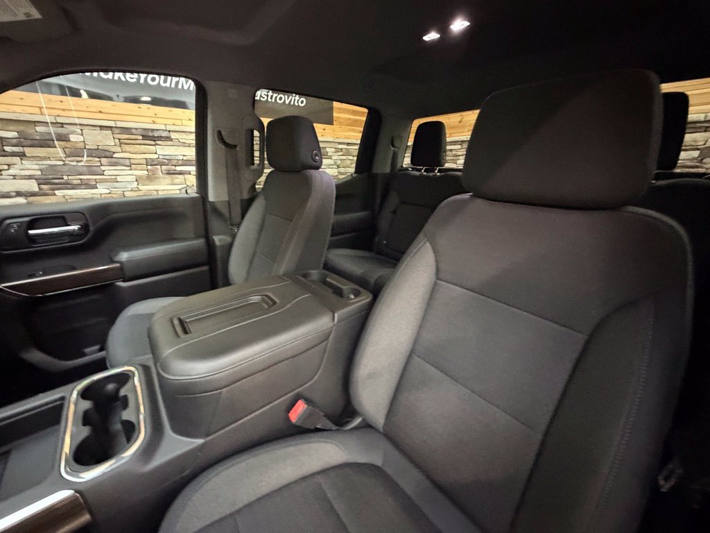 Used 2019 Chevrolet Silverado 1500 RST w/ All-Star Edition AWD/4WD image 18